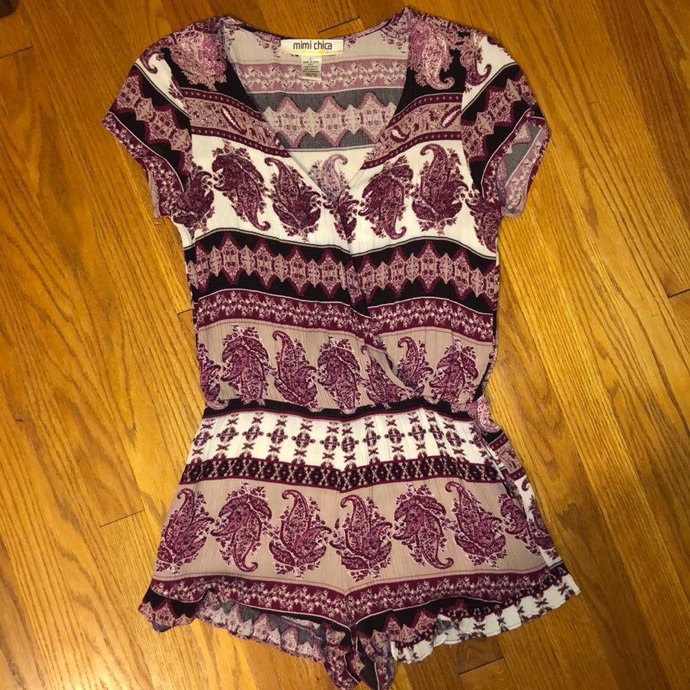 Mimi Chica romper